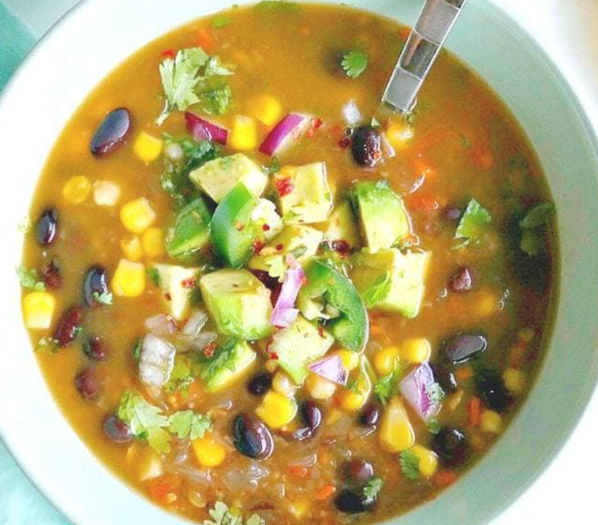 TWO PLANT-BASED SOUPS TO WARM UP YOUR WINTER